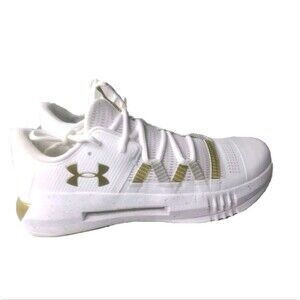 Under Armour  Block City  2.0 VolleyBall Shoes Women's Size 11 White